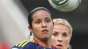 Colombia cae en su debut ante Suecia en mundial femenino