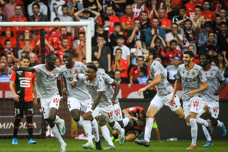 El Rennes cede el liderato al PSG, el Mónaco sigue sin ganar