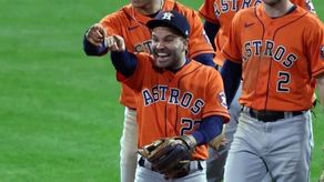 MLB: Altuve impone récord para latinos con 12do extrabase en Serie Mundial&nbsp;