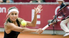 Dulko eliminada en torneo en Suecia