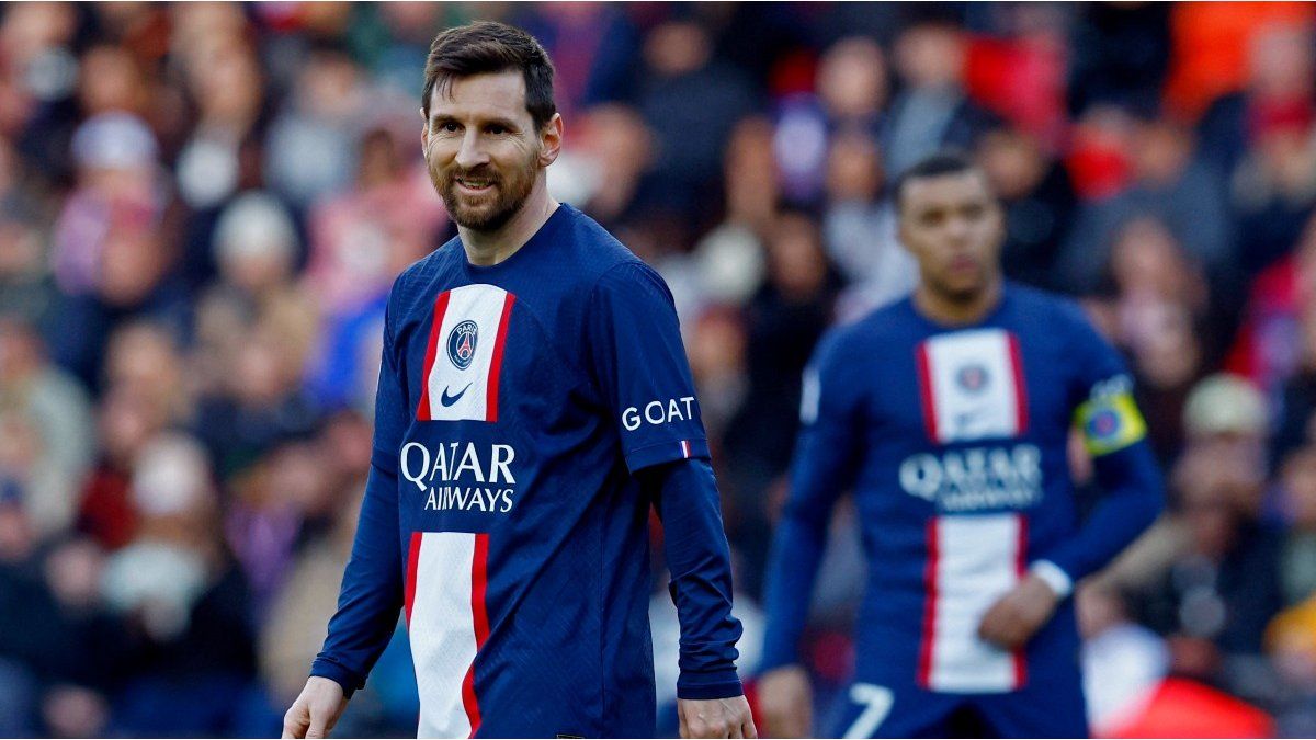 PSG : le départ de Lionel Messi devient «plus probable»