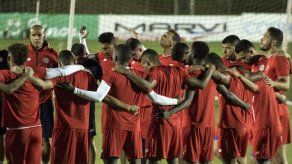 Selección de fútbol de Costa Rica vuelve a entrenar tras paro por pandemia