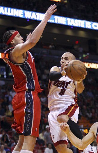 NBA: Heat 94, Nets 86, doble prórroga; Heat asegura pase