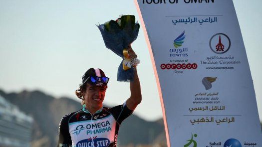 Omega Pharma aspira a ganar el Giro con el colombiano Urán