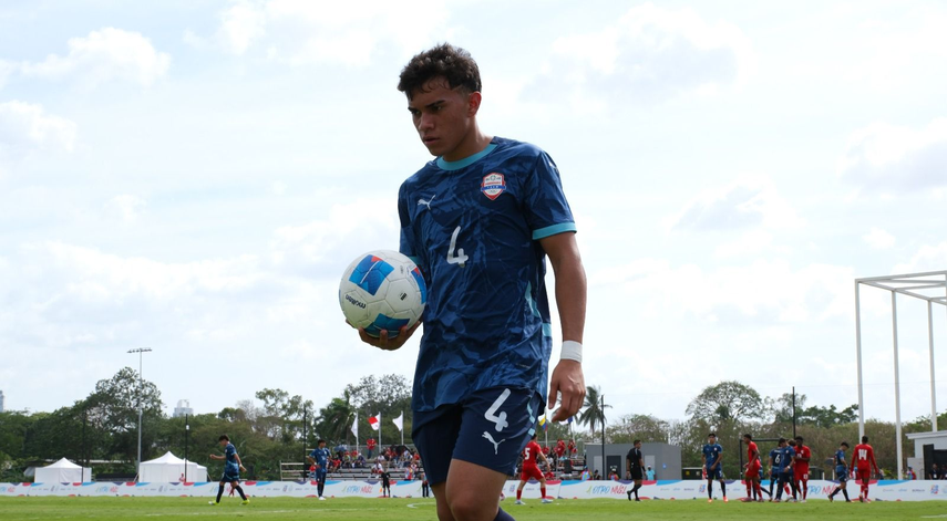Juegos Suramericanos de la Juventud 2026: Panamá Sub-17 perdió en su debut