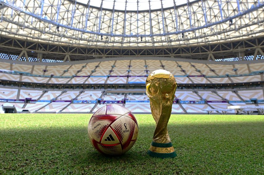 Qatar 2022: Nuevo balón para semifinales y final&nbsp;