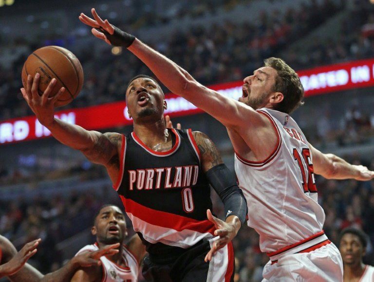 Chicago sigue de capa caída y los Spurs ya están en los playoffs