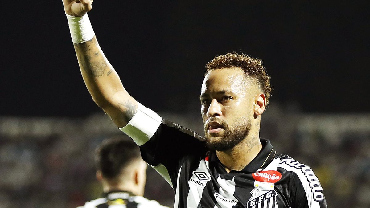 Mundial 2026: Neymar Jr figura en la prelista de la Selección de Brasil Mundial 2026: Neymar Jr figura en la prelista de la Selección de Brasil