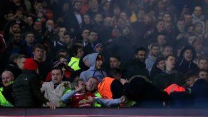 UEFA abre expediente disciplinario a United y Liverpool