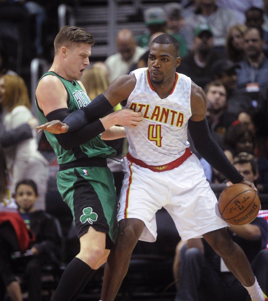 Millsap y Teague encabezan ofensiva en victoria de los Hawks