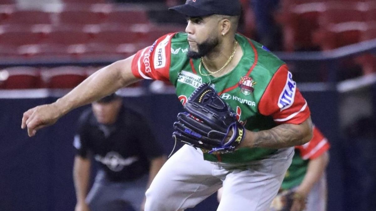 Béisbol Mayor 2026: Chiriquí blanqueó a Bocas del Toro en el Juego 5 con un gran Darío Agrazal Jr