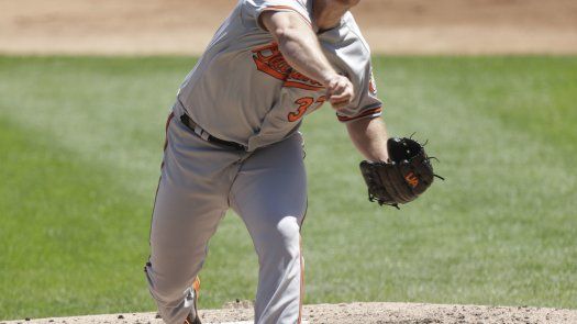 Bundy poncha a 14; Orioles doblegan a Medias Blancas