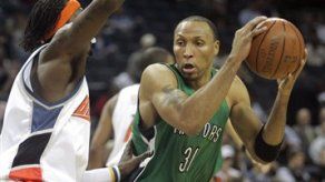 NBA: Bobcats 112