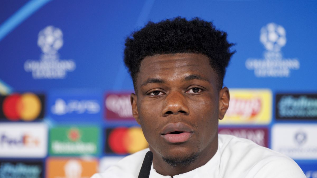 Aurélien Tchouaméni respalda al DT del Real Madrid Xabi Alonso Aurélien Tchouaméni respalda al DT del Real Madrid Xabi Alonso