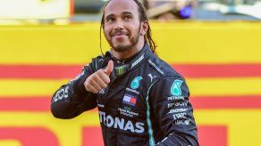 Hamilton puede igualar en Rusia el récord de victorias de Schumacher