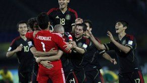 Sub20: Colombia y México