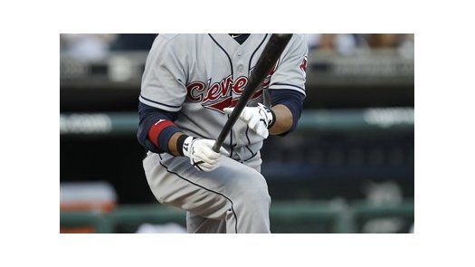 MLB: Indios 3, Tigres 2; Branyan y Choo ligan jonrones