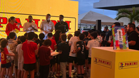 Mundial 2026: Lanzan oficialmente el Álbum Panini en Panamá Mundial 2026: Lanzan oficialmente el Álbum Panini en Panamá