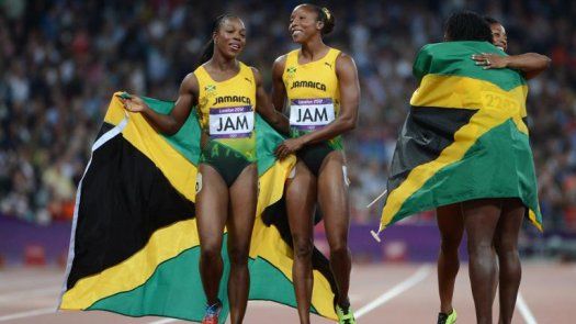 Multimedallista olímpica Simpson de Jamaica suspendida por dopaje
