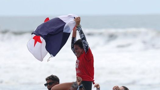 Juegos Centroamericanos 2025: El Surf suma tres medallas de oro para Panamá  Juegos Centroamericanos 2025: El Surf suma tres medallas de oro para Panamá