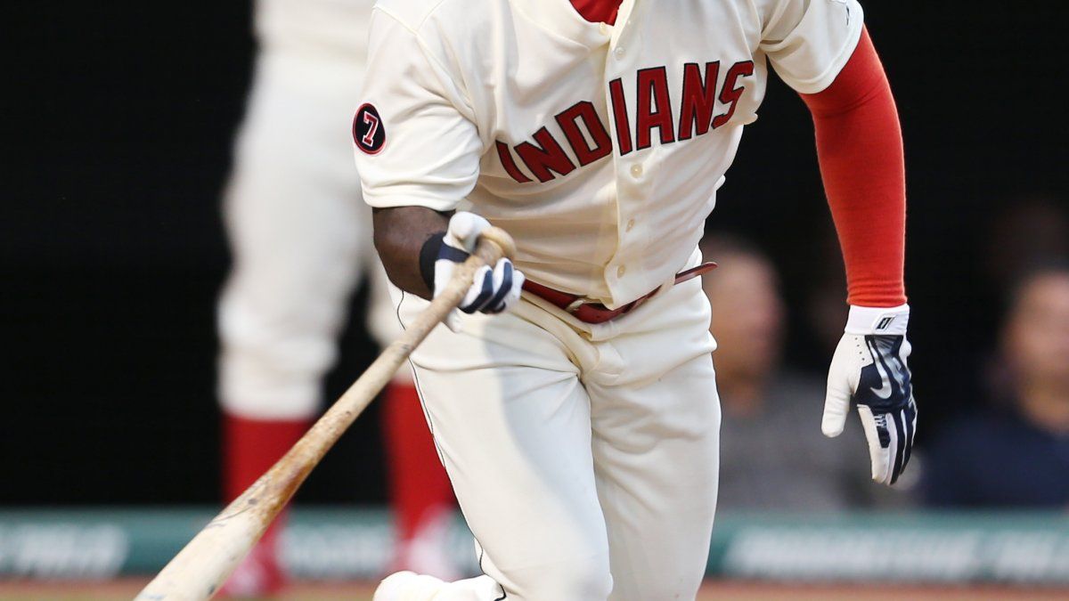 Indios ganan 17-4 a Mellizos; Jonronean Sands y Almonte
