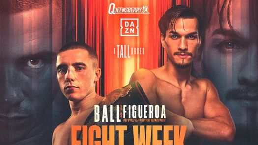 El campeón Nick Ball enfrentará reto ante el Rompe Corazones Brandon Figueroa en Liverpool El campeón Nick Ball enfrentará reto ante el Rompe Corazones Brandon Figueroa en Liverpool