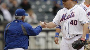 Colón y Mets dominan a Piratas