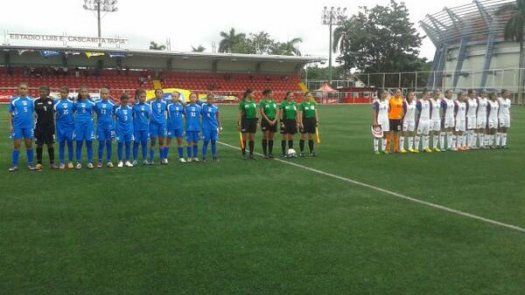 Costa Rica vence a Nicaragua y definirá primer lugar con Panamá