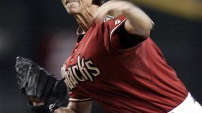 MLB: Diamondbacks 4