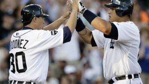 MLB: Medias Blancas 8