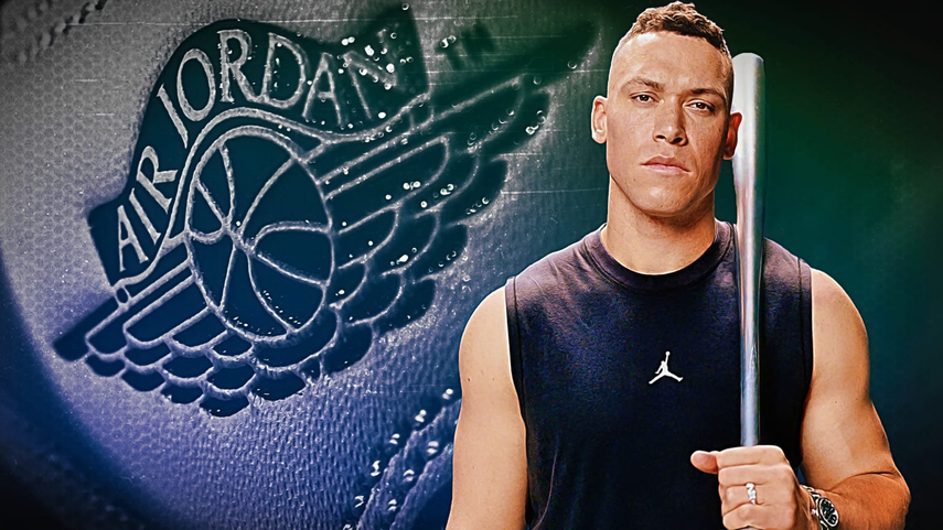 MLB: Aaron Judge es el nuevo capitán de la marca Jordan&nbsp;