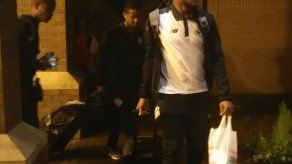 Panamá se instaló en Newport para amistoso con Gales