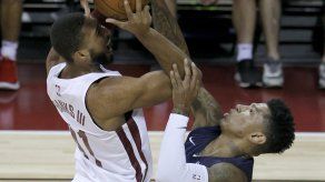 La NBA suspende a jugador de los Pelicans por positivo de esteroides