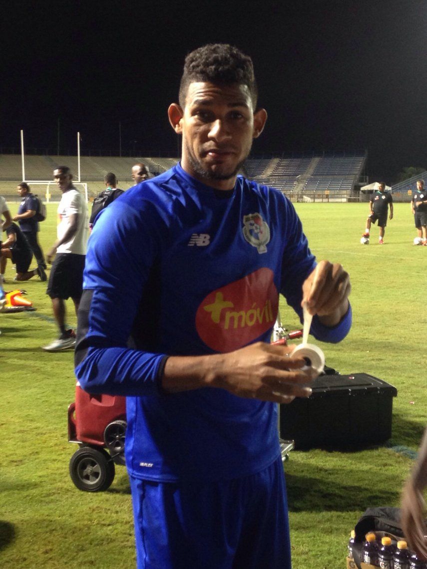 Calderón será el 1er legionario en unirse a la selección en Fort Lauderdale