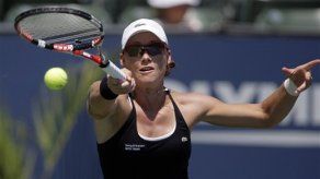 La australiana Stosur llega a la final en Carson