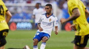 César Yanis titular ante el Burgos en la Copa del Rey