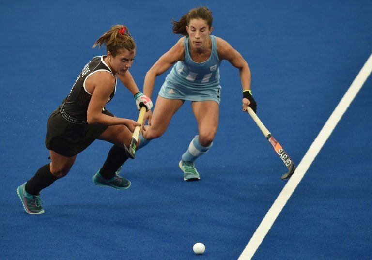 El turno llegó para Mariana Pajón y Las Leonas