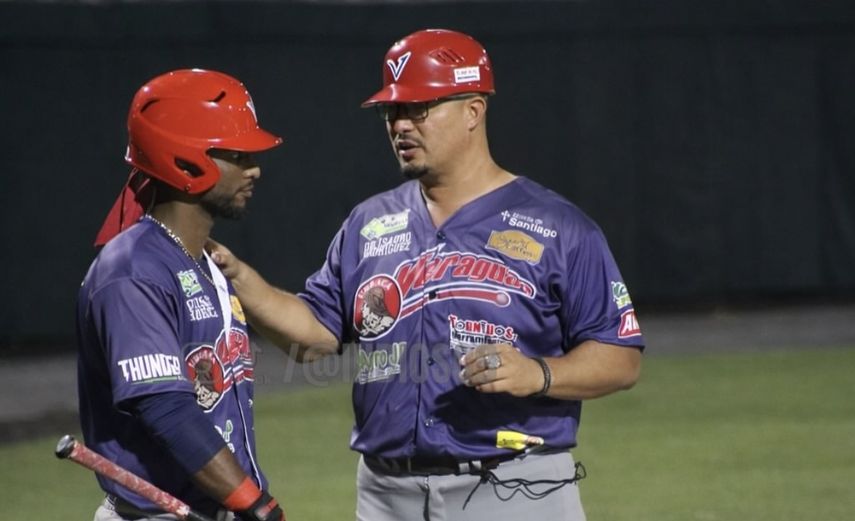 Béisbol Mayor 2026: Veraguas le ganó el duelo de invictos a Panamá Metro