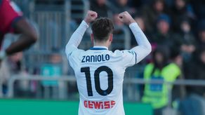 Atalanta venció al Cagliari y es más líder que nunca