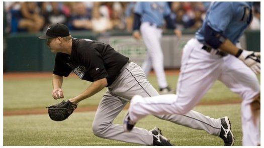 MLB; Marlins 6, Rays 1; Cantú bota la pelota