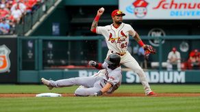 MLB: Edmundo Sosa da positivo a COVID-19