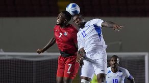 José Luis Rodríguez sale lesionado en el Panamá vs Martinica