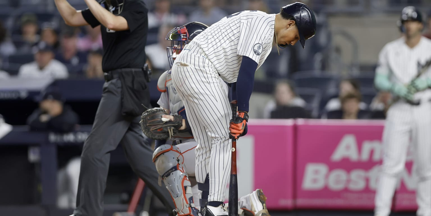 MLB: ¿Dónde y cómo se lesionó George Lombard Jr?