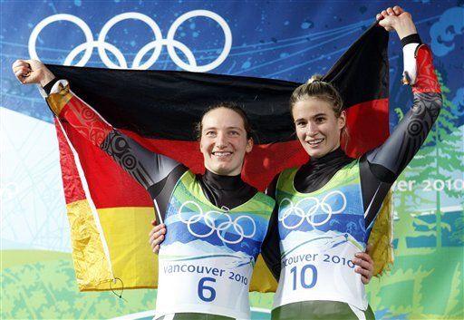 Invierno: Huefner le da a Alemania otro oro en luge