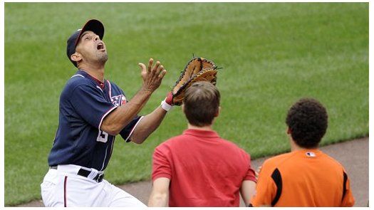 MLB: Nacionales 7, Dodgers 2; Morse pega dos jonrones