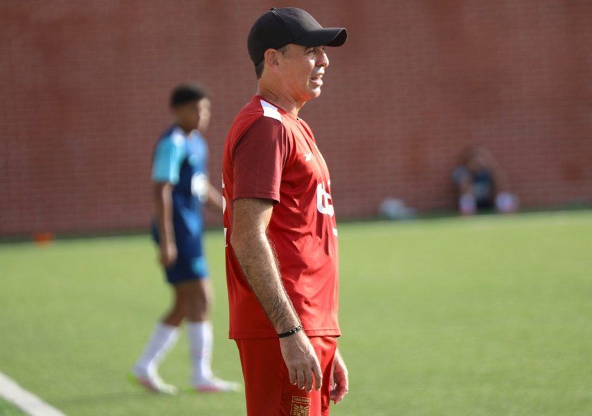 Panamá Sub-17 sigue entrenando de cara al Mundial Sub-17 de Qatar 2025