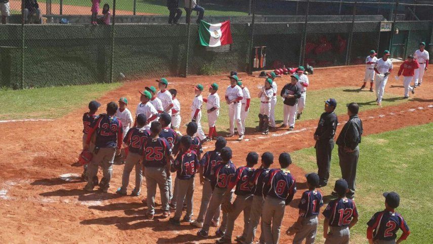 Panamá avanza en Panamericano Sub10 tras vencer a México