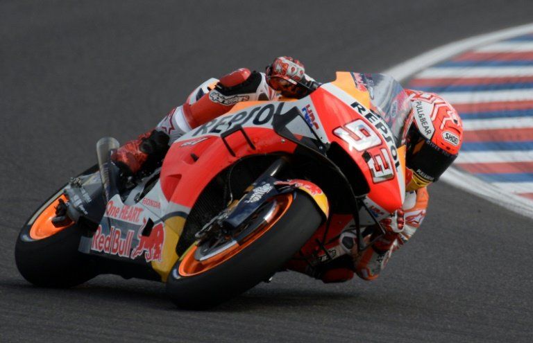 Marc Márquez gana el Gran Premio de Argentina en MotoGP