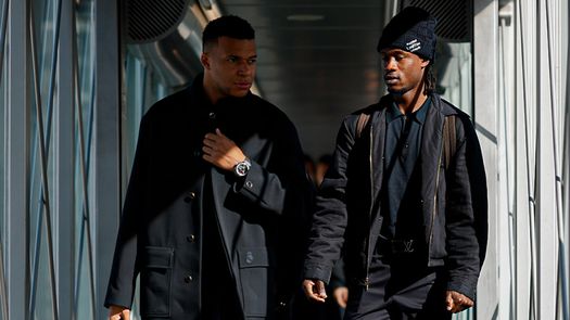 Champions League: Real Madrid viaja a Grecia sin Thibaut Courtois y Dean Huijsen Champions League: Real Madrid viaja a Grecia sin Thibaut Courtois y Dean Huijsen