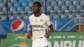 Azarías Londoño debuta con la Selección de Panamá